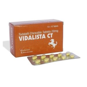 vidalista ct 20